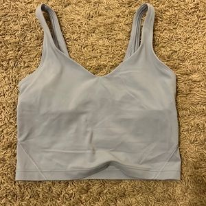 Light Blue Align Bra
